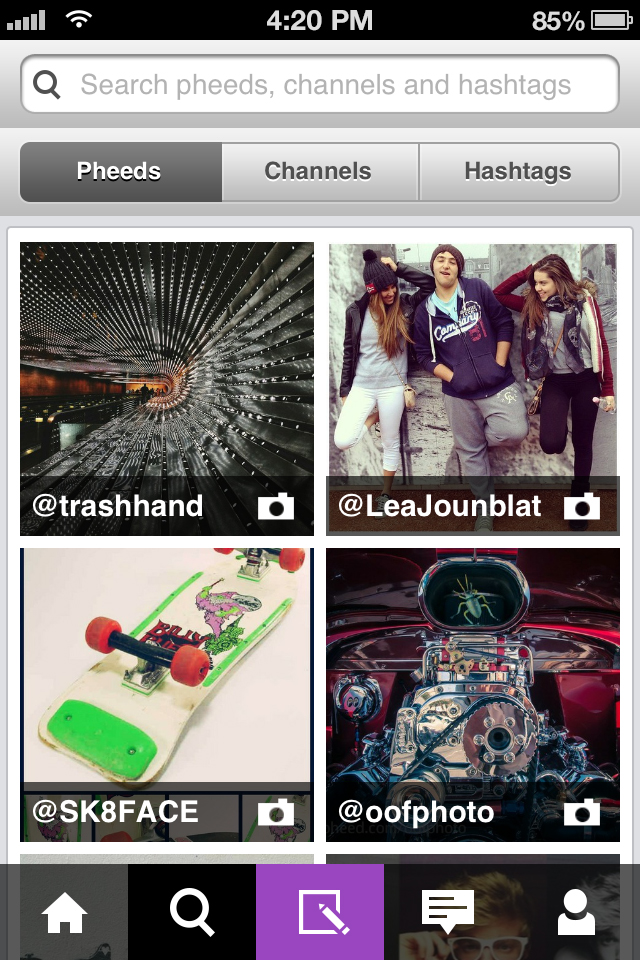 iPhone Screenshot 1