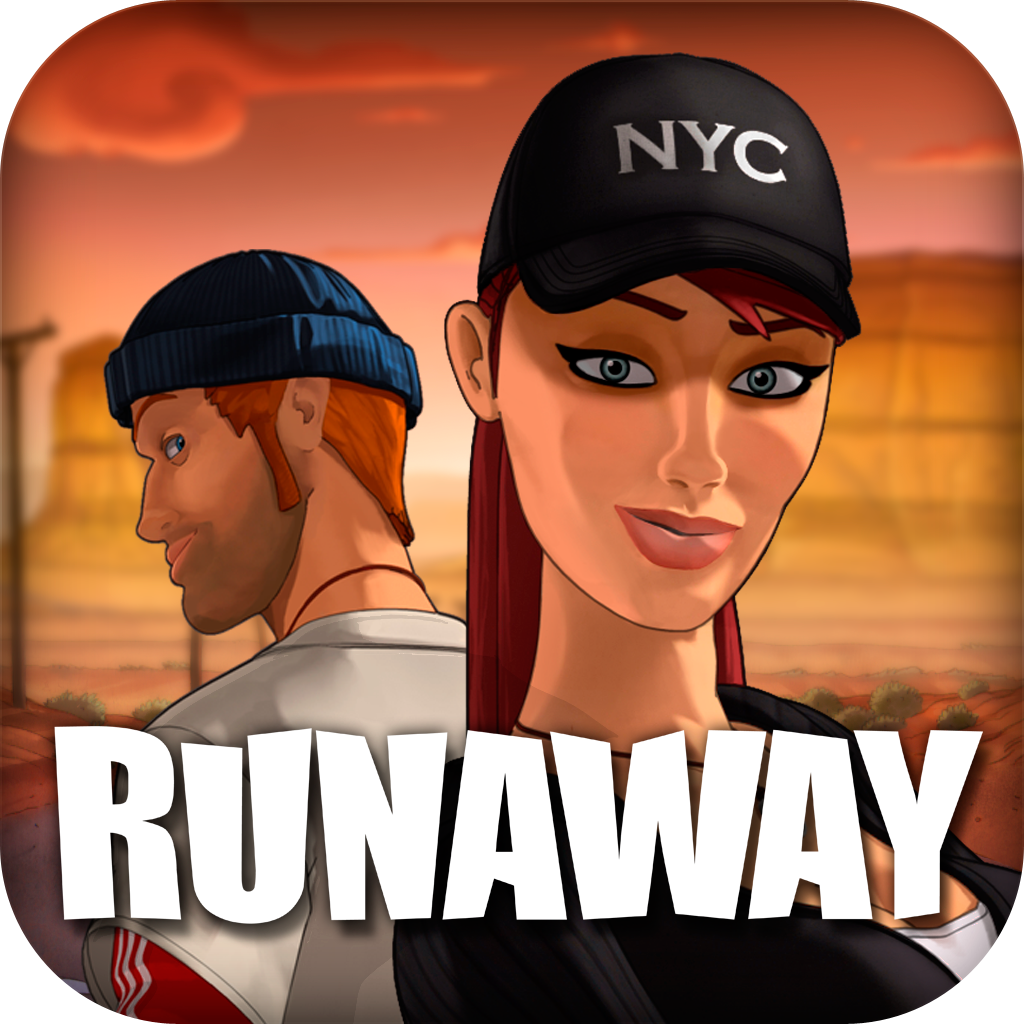 Runaway: A Twist of Fate - Part 1 by Bulkypix Runaway: A Twist of Fate - Part 1 by Bulkypix icon